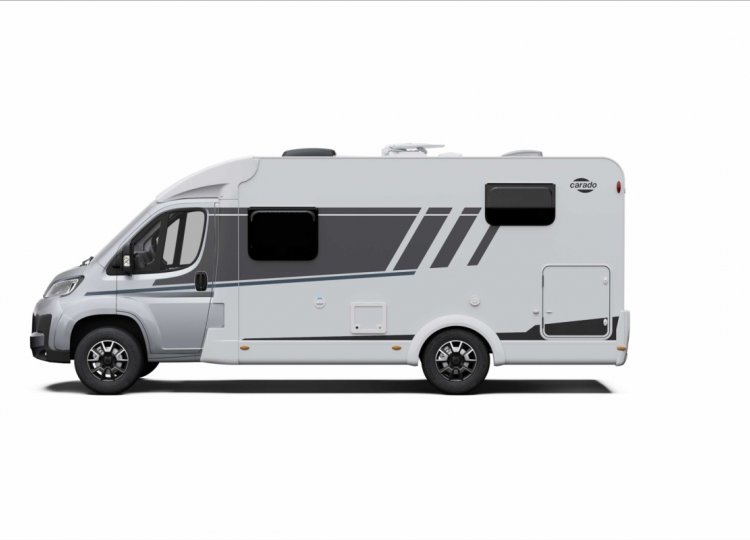 Carado , 2,2 V337 - MY26 HDi obytný automobil