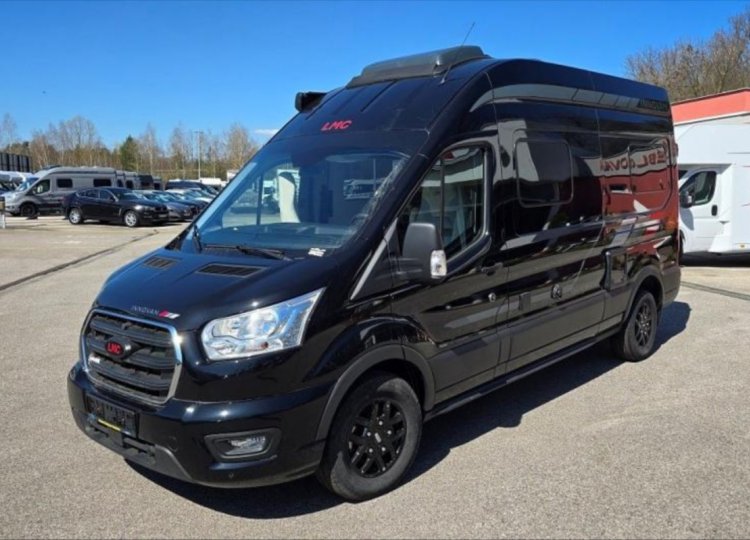 LMC , 2,0 Innovan 592 TDCi obytný automobil
