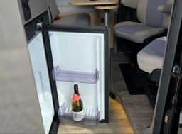 LMC , 2,0 Innovan 592 TDCi obytný automobil