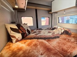 LMC , 2,0 Innovan 592 TDCi obytný automobil