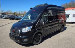 LMC , 2,0 Innovan 592 TDCi obytný automobil