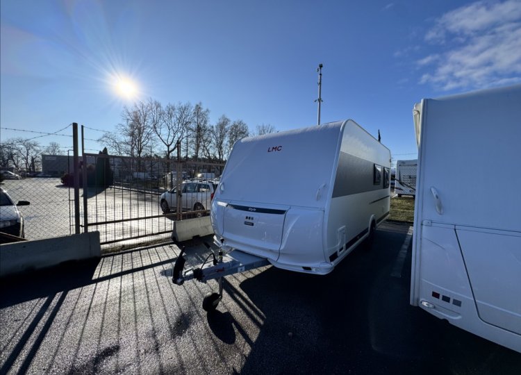 LMC , Style 440D obytný přívěs