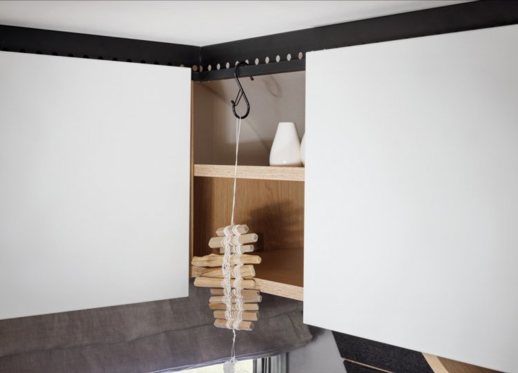 LMC , Style 440D obytný přívěs