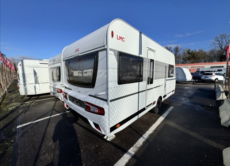 LMC , Style 440D obytný přívěs
