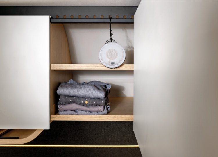 LMC , Style 440D obytný přívěs