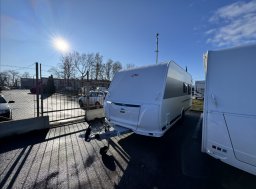 LMC , Style 440D obytný přívěs