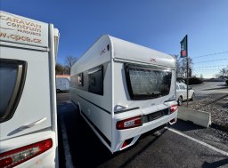 LMC , Style 440D obytný přívěs