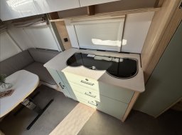 LMC , Style 440D obytný přívěs