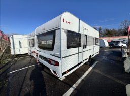 LMC , Style 440D obytný přívěs