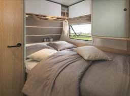 LMC , Style 440D obytný přívěs