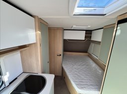 LMC , Style 440D obytný přívěs