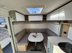 LMC , Style 440D obytný přívěs