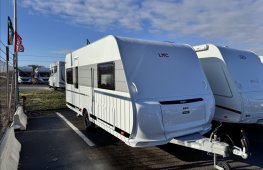 LMC , Style 440D obytný přívěs