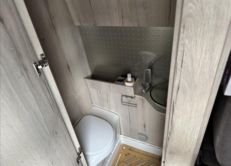 Fiat Ducato, 2,3 MJT obytný automobil