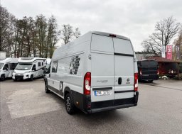 Fiat Ducato, 2,3 MJT obytný automobil