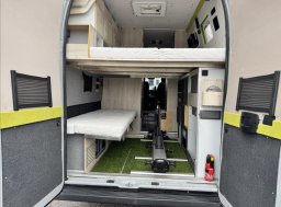 Fiat Ducato, 2,3 MJT obytný automobil