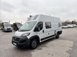 Fiat Ducato, 2,3 MJT obytný automobil