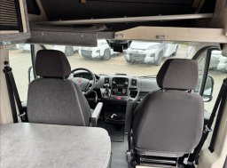 Fiat Ducato, 2,3 MJT obytný automobil