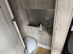 Fiat Ducato, 2,3 MJT obytný automobil