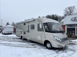 Hymer , 3,0 S 830 MJTD obytný automobil