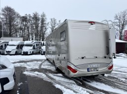 Hymer , 3,0 S 830 MJTD obytný automobil