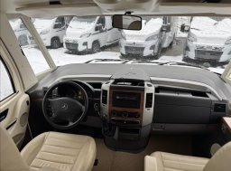 Hymer , 3,0 S 830 MJTD obytný automobil