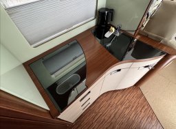 Hymer , 3,0 S 830 MJTD obytný automobil