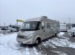 Hymer , 3,0 S 830 MJTD obytný automobil