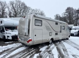 Hymer , 3,0 S 830 MJTD obytný automobil