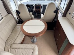 Hymer , 3,0 S 830 MJTD obytný automobil