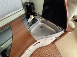 Hymer , 3,0 S 830 MJTD obytný automobil