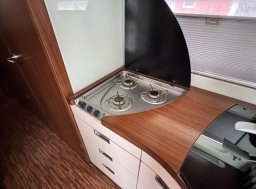 Hymer , 3,0 S 830 MJTD obytný automobil