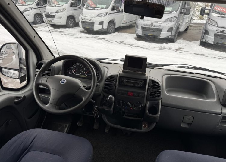 Dethleffs , 2,3 JTD obytný automobil