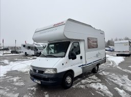 Dethleffs , 2,3 JTD obytný automobil