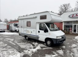 Dethleffs , 2,3 JTD obytný automobil