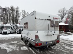 Dethleffs , 2,3 JTD obytný automobil