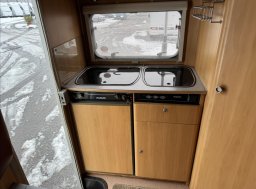 Dethleffs , 2,3 JTD obytný automobil