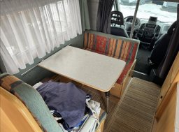 Dethleffs , 2,3 JTD obytný automobil