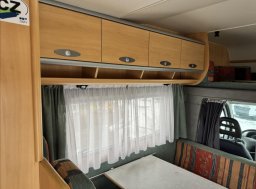 Dethleffs , 2,3 JTD obytný automobil