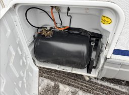 Dethleffs , 2,3 JTD obytný automobil