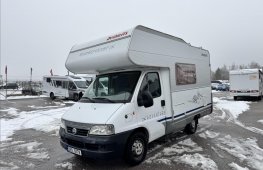 Dethleffs , 2,3 JTD obytný automobil