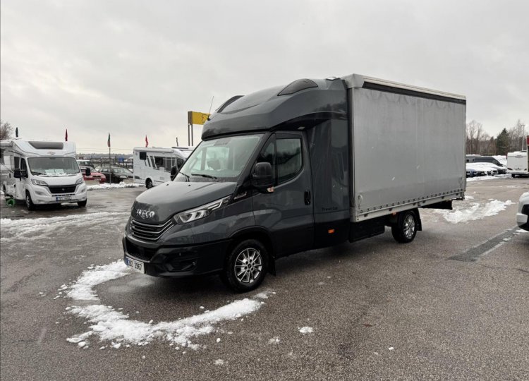 Iveco Daily, 3,0 JTD Travel Cab