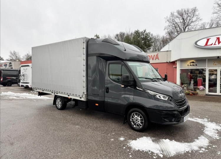 Iveco Daily, 3,0 JTD Travel Cab