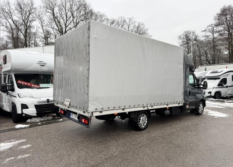 Iveco Daily, 3,0 JTD Travel Cab