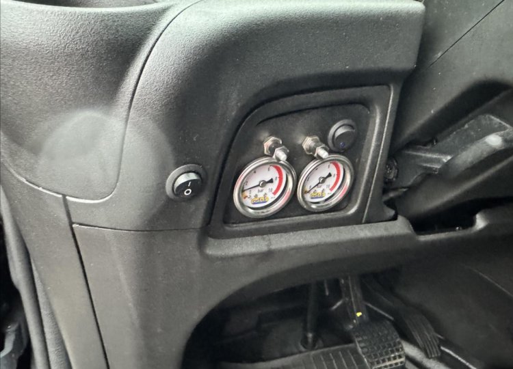 Iveco Daily, 3,0 JTD Travel Cab