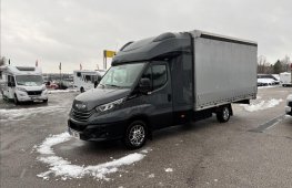 Iveco Daily, 3,0 JTD Travel Cab