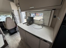 Carado , 2,2 A 464 MJT obytný automobil