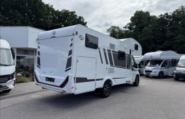 Carado , 2,2 A 464 MJT obytný automobil