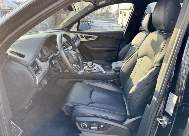 Audi SQ7, 4,0 TOP STAV TDi