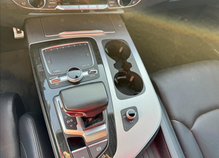 Audi SQ7, 4,0 TOP STAV TDi